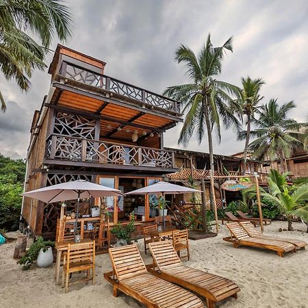 Yaku Hostel Guachaca ภายนอก รูปภาพ