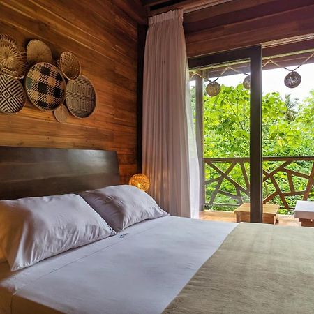 Yaku Hostel Guachaca ภายนอก รูปภาพ