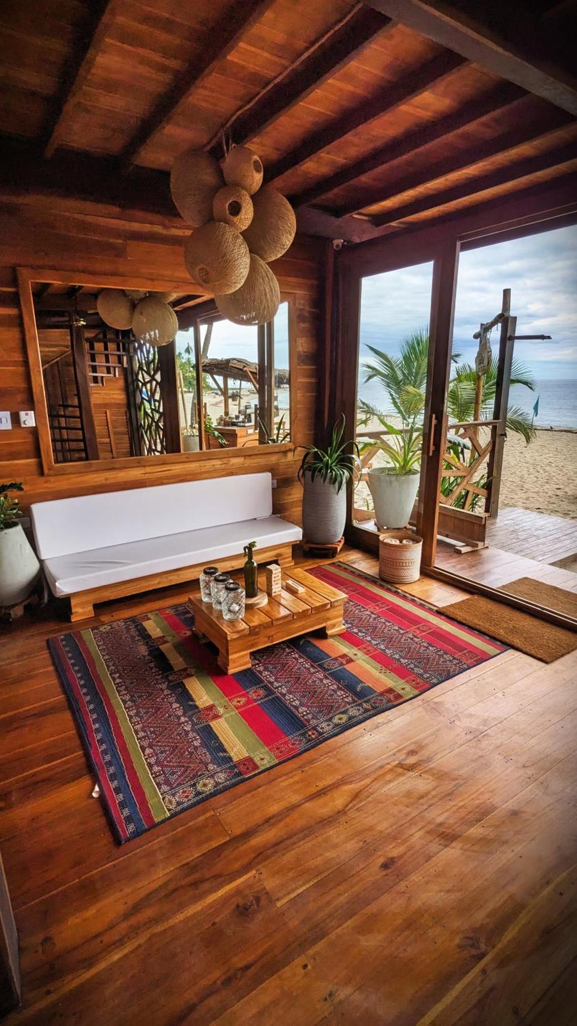 Yaku Hostel Guachaca ภายนอก รูปภาพ
