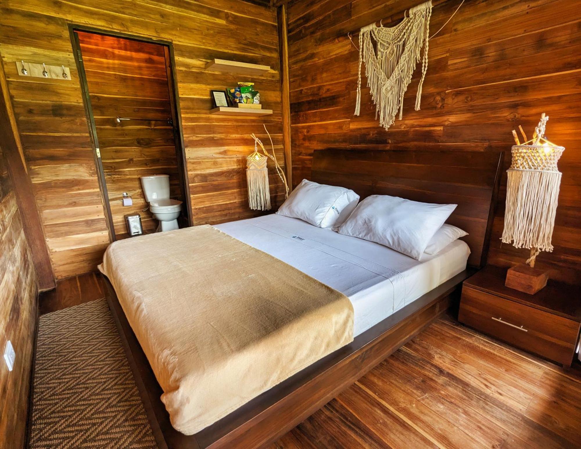 Yaku Hostel Guachaca ภายนอก รูปภาพ