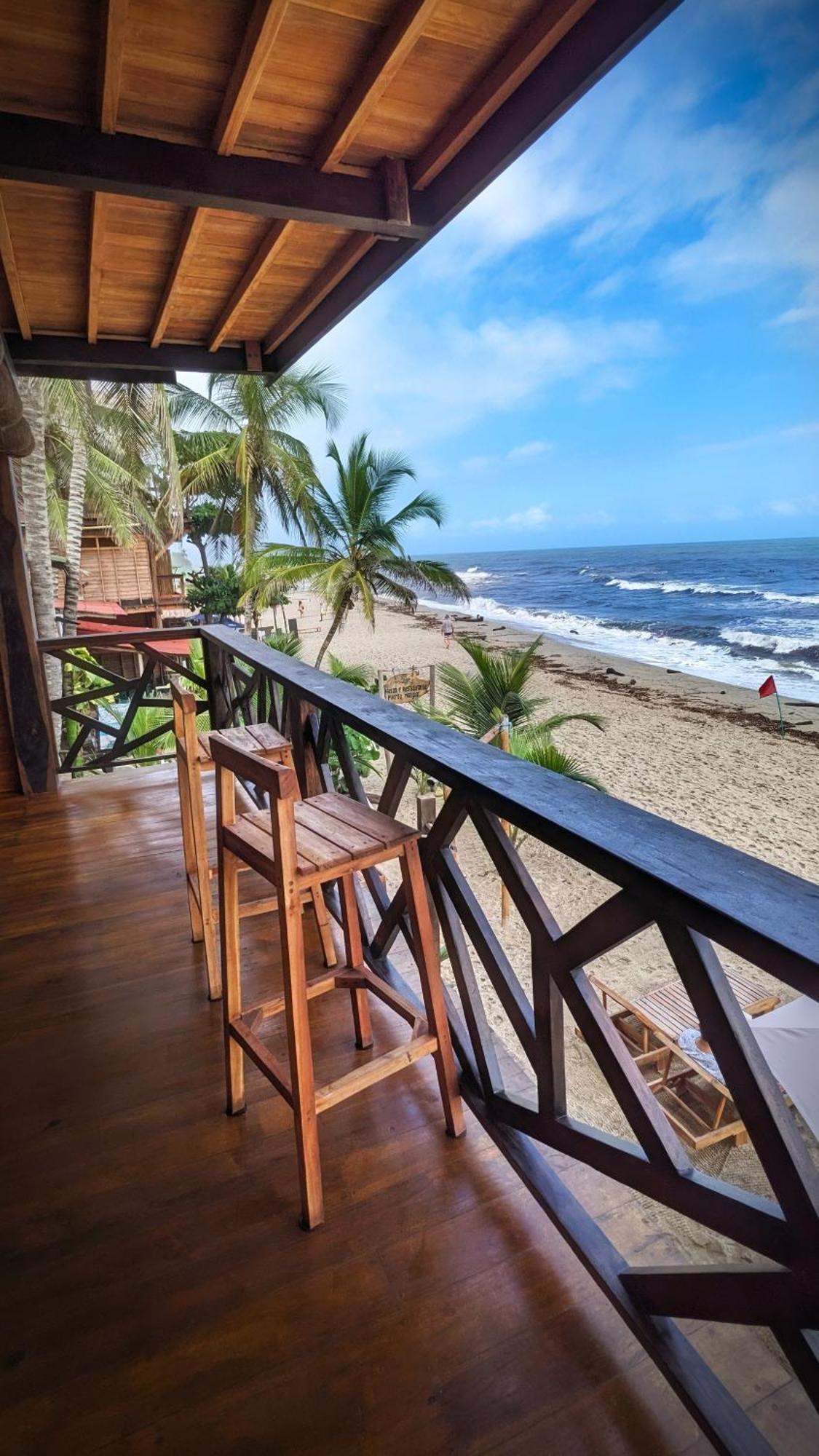 Yaku Hostel Guachaca ภายนอก รูปภาพ