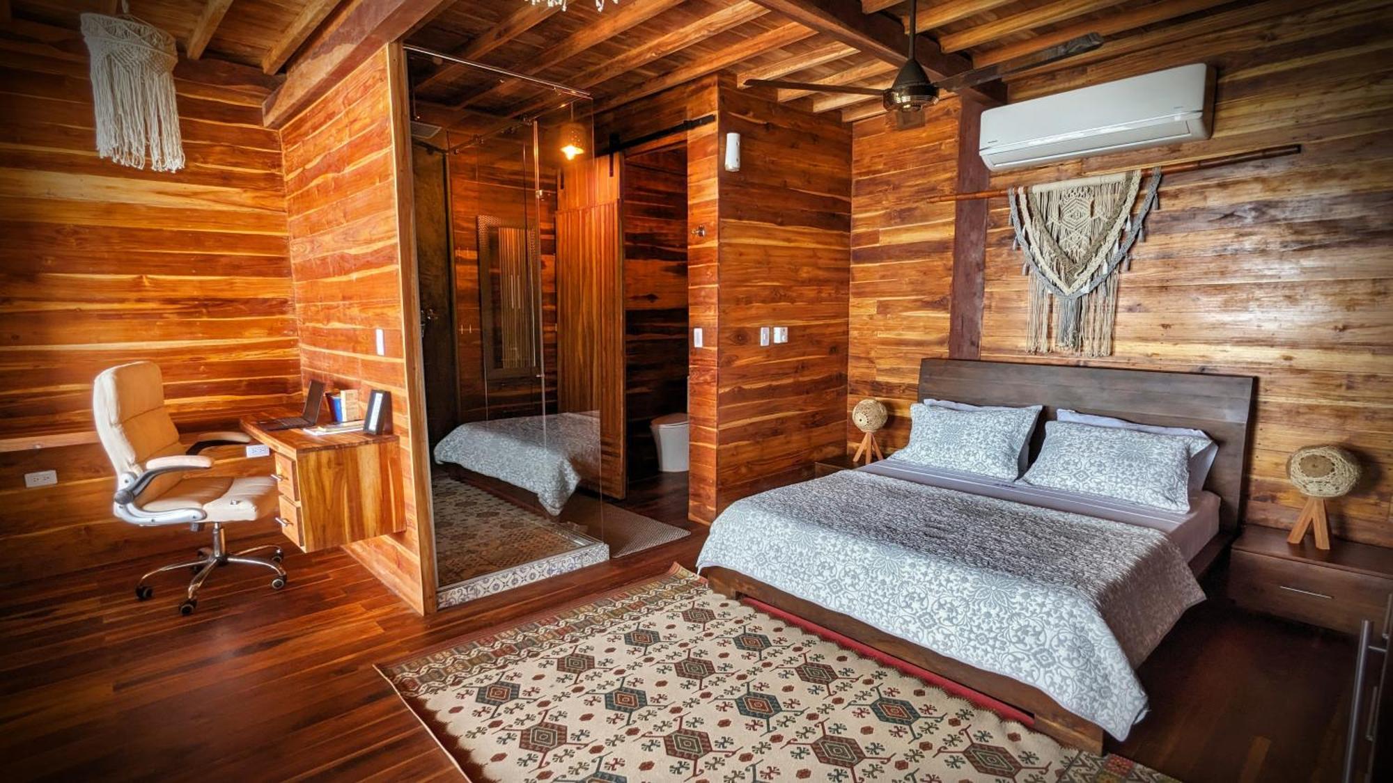 Yaku Hostel Guachaca ภายนอก รูปภาพ
