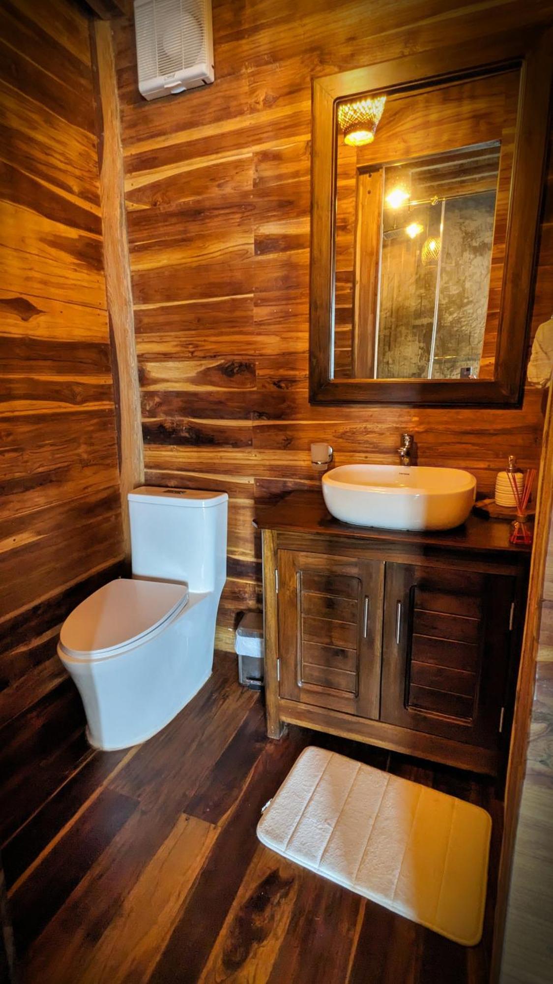 Yaku Hostel Guachaca ภายนอก รูปภาพ