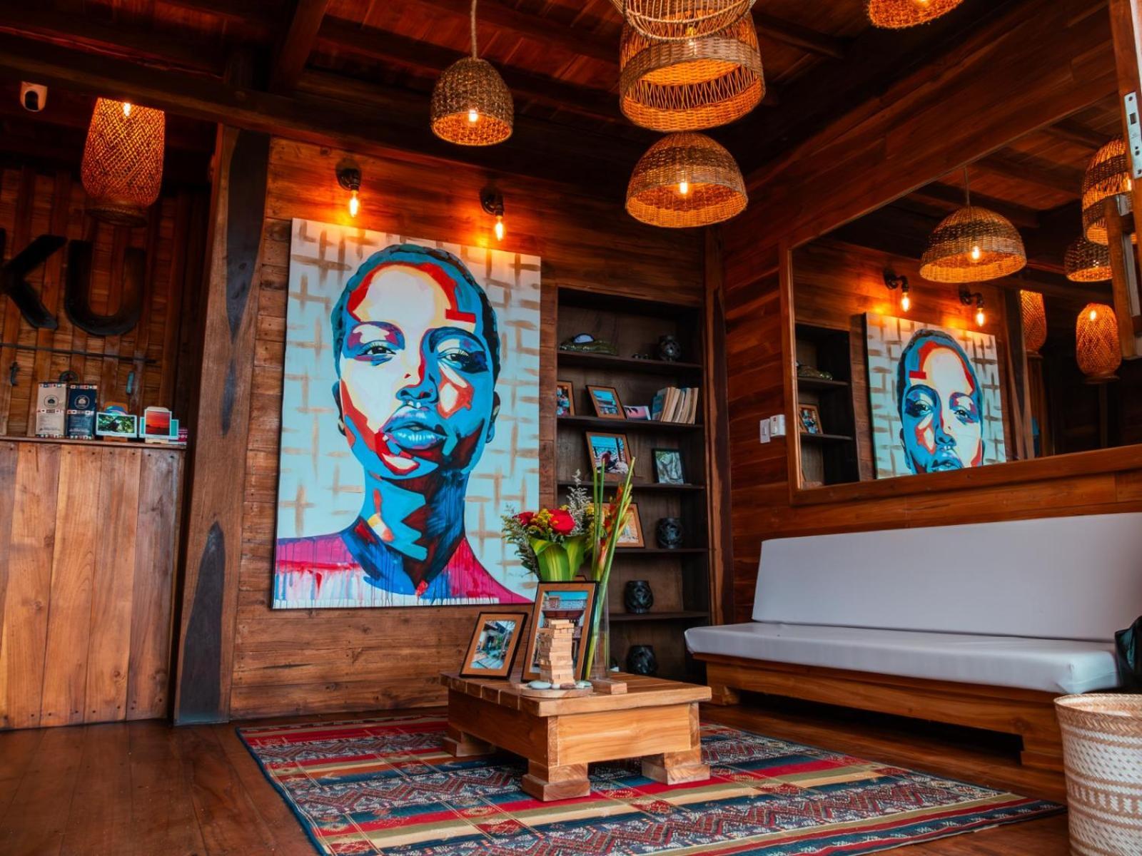 Yaku Hostel Guachaca ภายนอก รูปภาพ