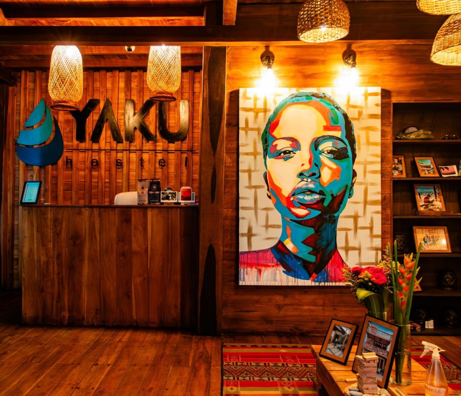 Yaku Hostel Guachaca ห้อง รูปภาพ