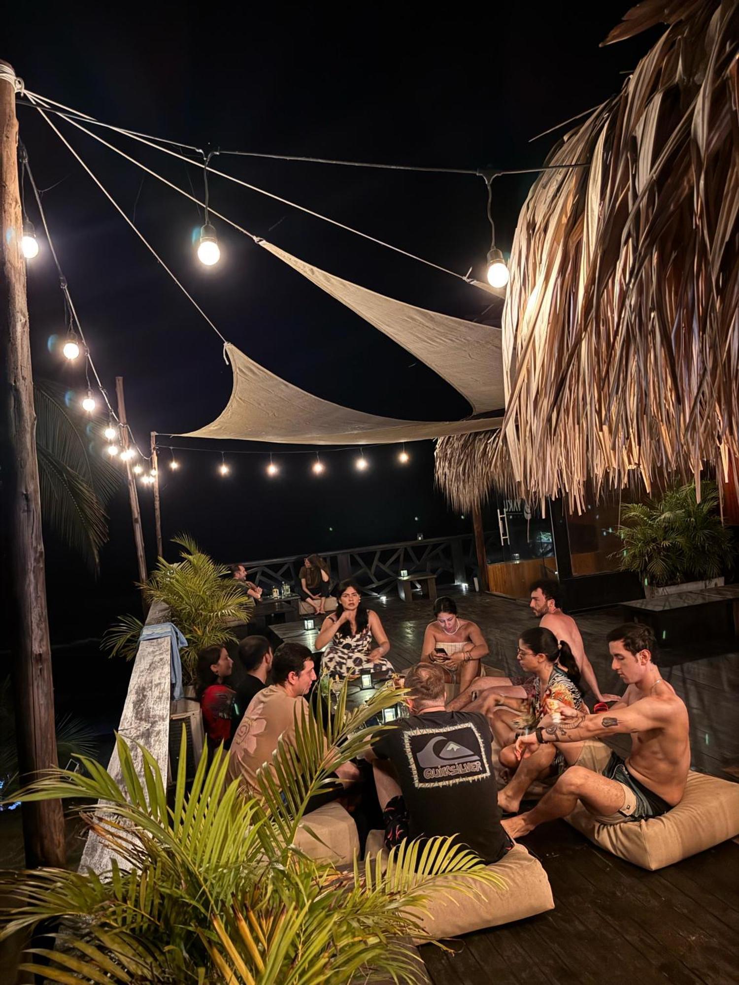 Yaku Hostel Guachaca ภายนอก รูปภาพ
