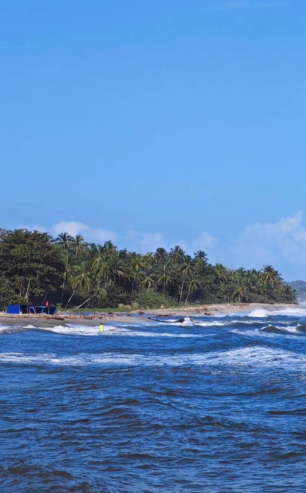 Yaku Hostel Guachaca ภายนอก รูปภาพ