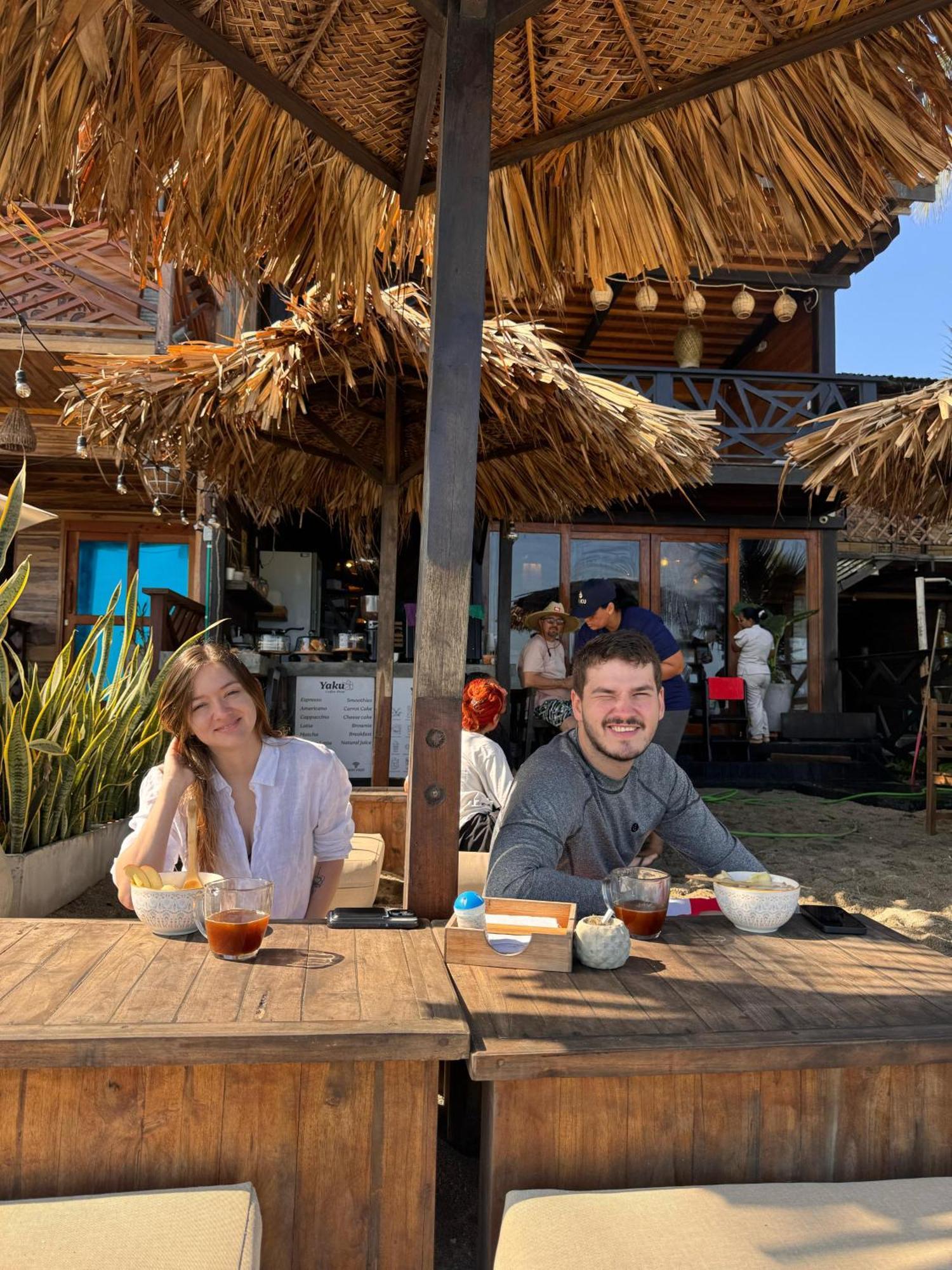 Yaku Hostel Guachaca ภายนอก รูปภาพ